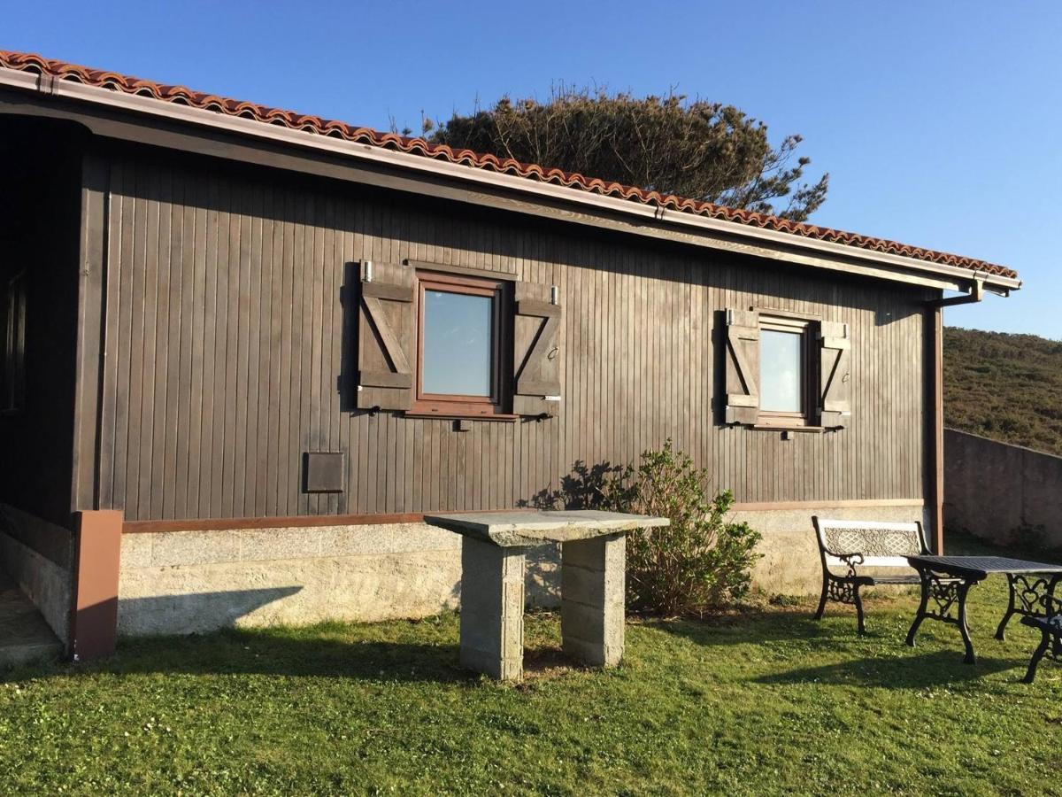 Bungalow 3 Carballo Exteriér fotografie